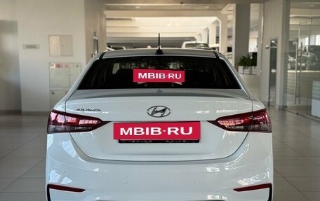 Hyundai Solaris II рестайлинг, 2019 год, 1 230 000 рублей, 5 фотография