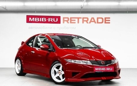 Honda Civic Type R VIII рестайлинг, 2008 год, 1 400 000 рублей, 4 фотография