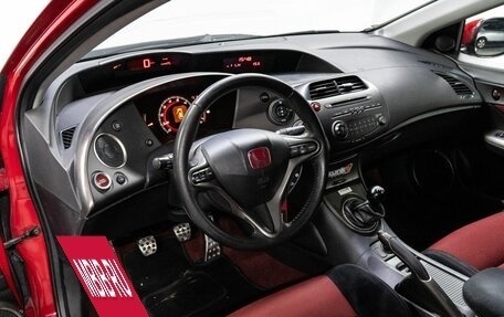Honda Civic Type R VIII рестайлинг, 2008 год, 1 400 000 рублей, 10 фотография