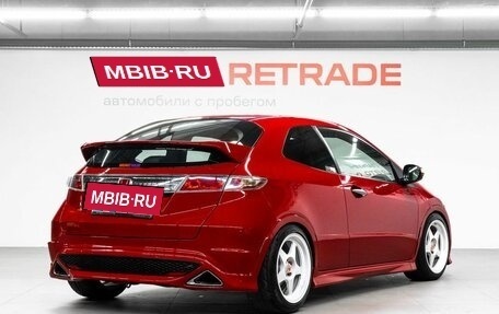 Honda Civic Type R VIII рестайлинг, 2008 год, 1 400 000 рублей, 6 фотография
