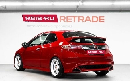 Honda Civic Type R VIII рестайлинг, 2008 год, 1 400 000 рублей, 8 фотография