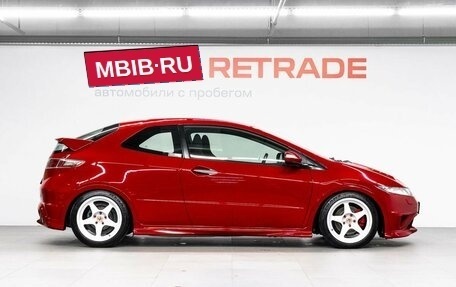 Honda Civic Type R VIII рестайлинг, 2008 год, 1 400 000 рублей, 5 фотография