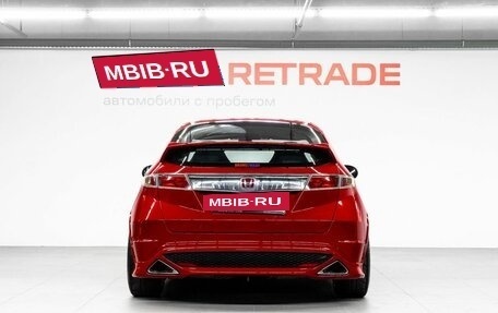 Honda Civic Type R VIII рестайлинг, 2008 год, 1 400 000 рублей, 7 фотография
