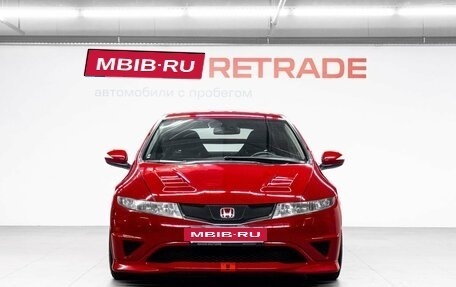 Honda Civic Type R VIII рестайлинг, 2008 год, 1 400 000 рублей, 3 фотография