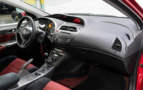 Honda Civic Type R VIII рестайлинг, 2008 год, 1 400 000 рублей, 17 фотография