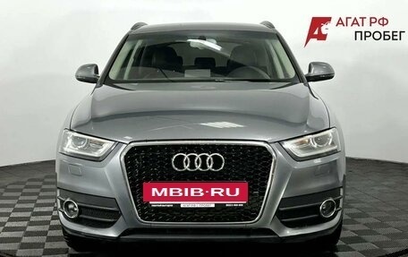 Audi Q3, 2013 год, 1 350 000 рублей, 3 фотография