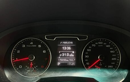 Audi Q3, 2013 год, 1 350 000 рублей, 18 фотография