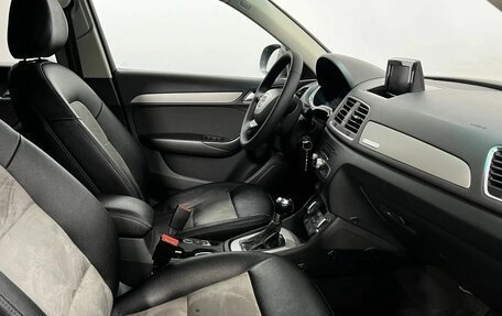 Audi Q3, 2013 год, 1 350 000 рублей, 13 фотография
