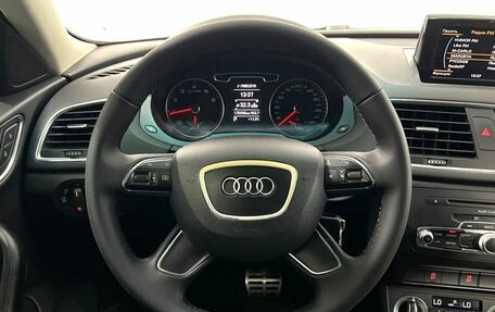 Audi Q3, 2013 год, 1 350 000 рублей, 17 фотография