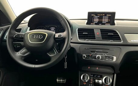Audi Q3, 2013 год, 1 350 000 рублей, 16 фотография