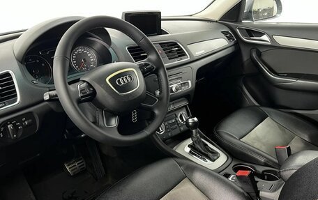 Audi Q3, 2013 год, 1 350 000 рублей, 10 фотография