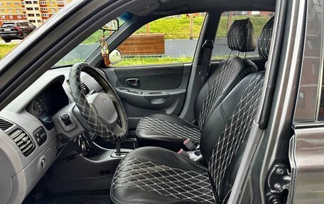 Hyundai Accent II, 2005 год, 520 000 рублей, 13 фотография