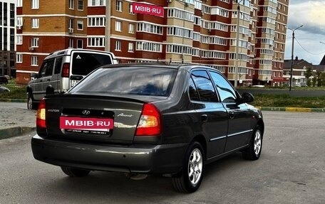Hyundai Accent II, 2005 год, 520 000 рублей, 7 фотография