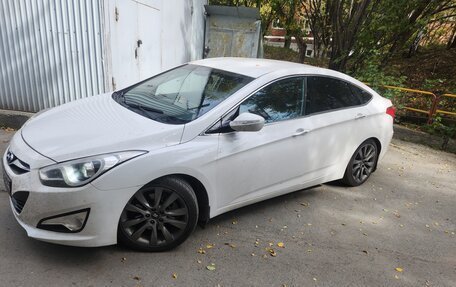 Hyundai i40 I рестайлинг, 2014 год, 1 180 000 рублей, 4 фотография