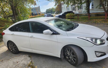 Hyundai i40 I рестайлинг, 2014 год, 1 180 000 рублей, 5 фотография