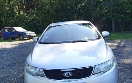 KIA Cerato III, 2009 год, 580 000 рублей, 1 фотография