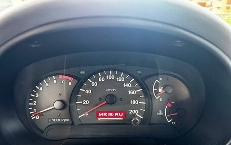 Hyundai Accent II, 2005 год, 520 000 рублей, 17 фотография