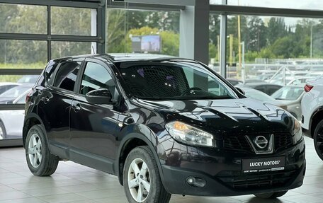 Nissan Qashqai, 2012 год, 695 000 рублей, 1 фотография