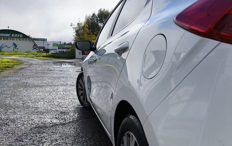 KIA cee'd III, 2016 год, 1 350 000 рублей, 5 фотография