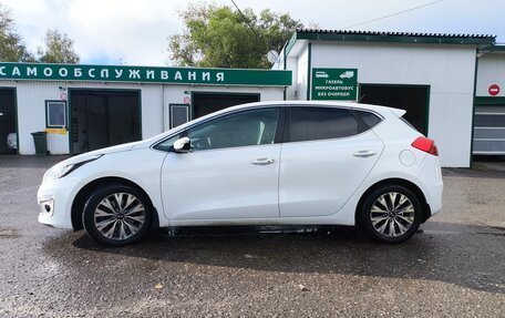 KIA cee'd III, 2016 год, 1 350 000 рублей, 3 фотография