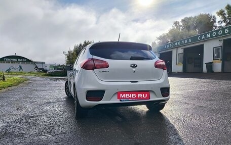KIA cee'd III, 2016 год, 1 350 000 рублей, 4 фотография