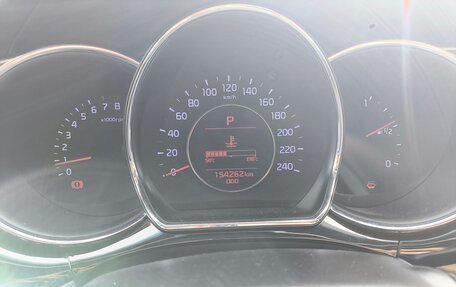 KIA cee'd III, 2016 год, 1 350 000 рублей, 15 фотография