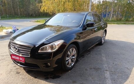 Infiniti Q70 I, 2014 год, 1 520 000 рублей, 1 фотография