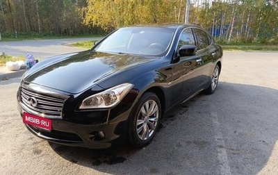 Infiniti Q70 I, 2014 год, 1 520 000 рублей, 1 фотография
