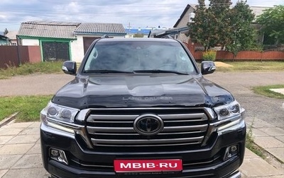 Toyota Land Cruiser 200, 2020 год, 12 500 000 рублей, 1 фотография