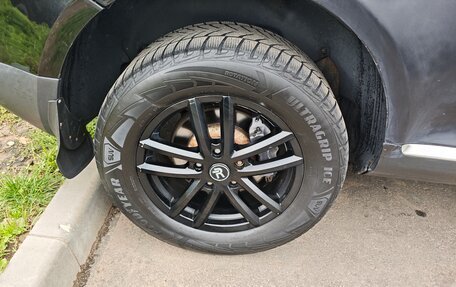 Volkswagen Touareg III, 2007 год, 1 050 000 рублей, 4 фотография
