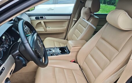 Volkswagen Touareg III, 2007 год, 1 050 000 рублей, 12 фотография