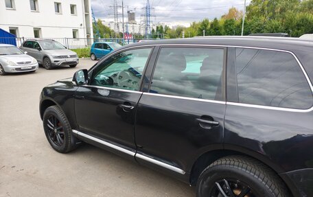 Volkswagen Touareg III, 2007 год, 1 050 000 рублей, 8 фотография