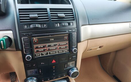 Volkswagen Touareg III, 2007 год, 1 050 000 рублей, 14 фотография