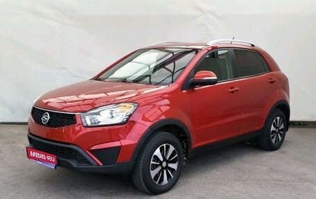 SsangYong Actyon II рестайлинг, 2013 год, 970 000 рублей, 1 фотография