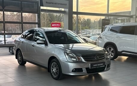 Nissan Almera, 2014 год, 495 000 рублей, 1 фотография