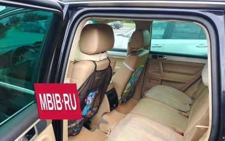 Volkswagen Touareg III, 2007 год, 1 050 000 рублей, 9 фотография