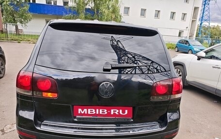 Volkswagen Touareg III, 2007 год, 1 050 000 рублей, 5 фотография
