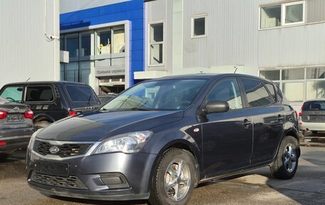KIA cee'd I рестайлинг, 2010 год, 509 000 рублей, 1 фотография