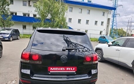 Volkswagen Touareg III, 2007 год, 1 050 000 рублей, 17 фотография