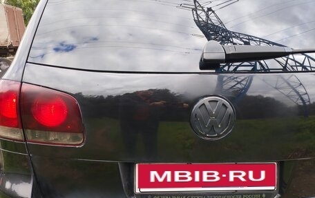Volkswagen Touareg III, 2007 год, 1 050 000 рублей, 18 фотография
