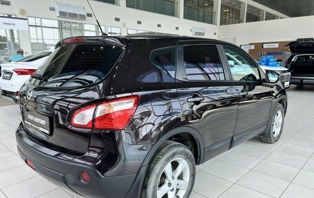 Nissan Qashqai, 2012 год, 695 000 рублей, 6 фотография