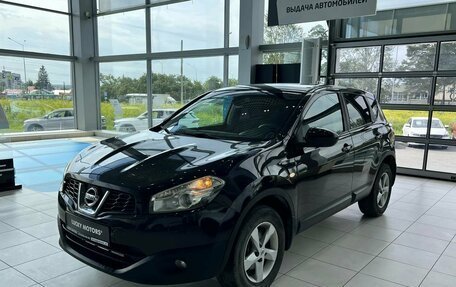 Nissan Qashqai, 2012 год, 695 000 рублей, 3 фотография