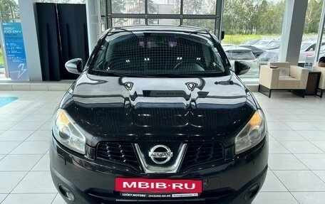 Nissan Qashqai, 2012 год, 695 000 рублей, 2 фотография