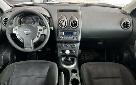 Nissan Qashqai, 2012 год, 695 000 рублей, 11 фотография