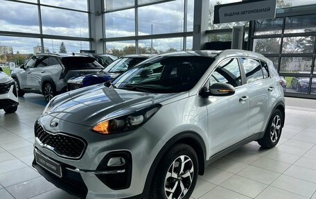KIA Sportage IV рестайлинг, 2020 год, 2 295 000 рублей, 3 фотография