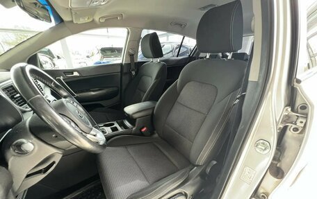 KIA Sportage IV рестайлинг, 2020 год, 2 295 000 рублей, 12 фотография