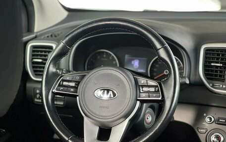KIA Sportage IV рестайлинг, 2020 год, 2 295 000 рублей, 16 фотография