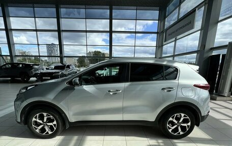 KIA Sportage IV рестайлинг, 2020 год, 2 295 000 рублей, 7 фотография