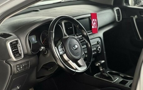 KIA Sportage IV рестайлинг, 2020 год, 2 295 000 рублей, 13 фотография