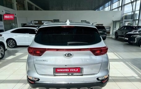 KIA Sportage IV рестайлинг, 2020 год, 2 295 000 рублей, 5 фотография